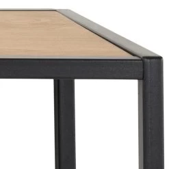 Kapstok Dover 50cm Met Hoedenplank - Zwart/wilde Eik -Collectie Slaapkamermeubels 7CDD8DAE 5DE3 41D7 BE45 83DA153A01A1 dee9