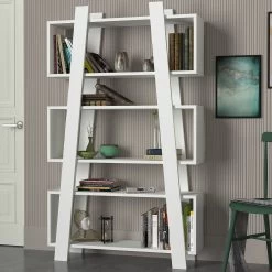 Tera Home Boekenplank | 18 Mm Dik | 90x150x22 Cm | Wit -Collectie Slaapkamermeubels 804TRH3611 20 202 e59e