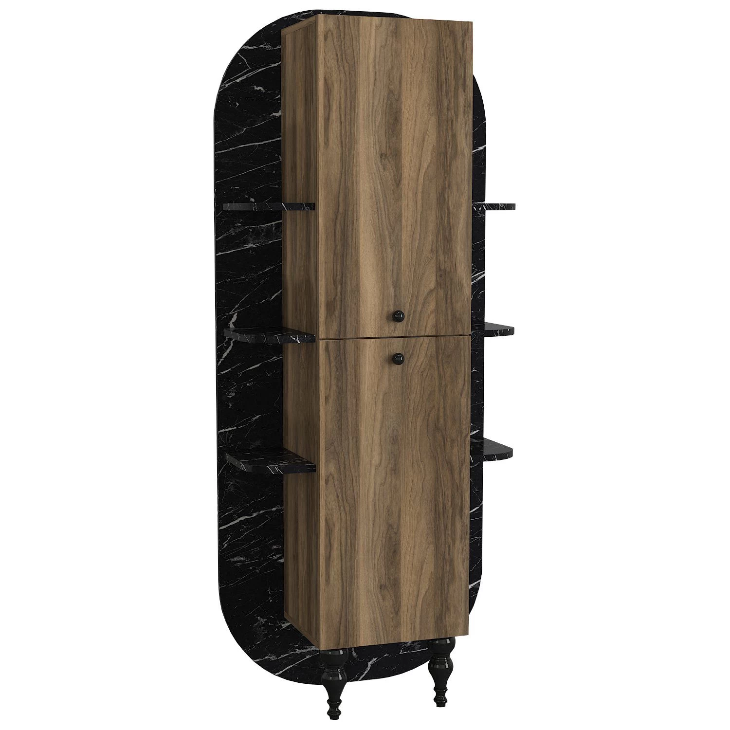 Tera Home Boekenplank | 18 Mm Dikte | Notenhout 7 Tera Home Boekenplank | 18 Mm Dikte | Notenhout - Afbeelding 5