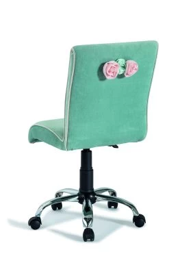 Multicolor Flora Stoel, In Hoogte Verstelbaar -Collectie Slaapkamermeubels 813CLK2708 20 204 d641