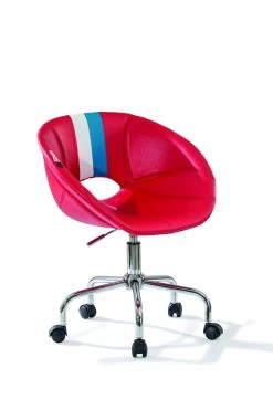 Glasvezel Stoel - In Hoogte Verstelbaar, Multicolor, Champion Racer Series -Collectie Slaapkamermeubels 813CLK2720 20 203 de5e