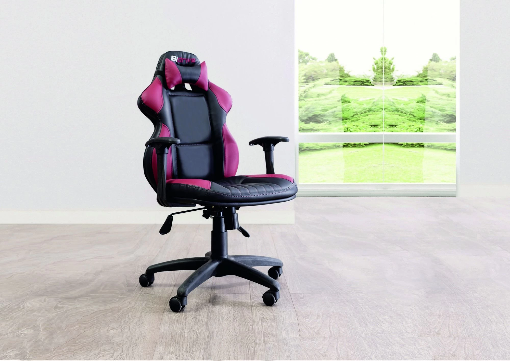 Stoel | Houten Frame | Polyester Bekleding | In Hoogte Verstelbaar | Veelkleurig 6 Stoel | Houten Frame | Polyester Bekleding | In Hoogte Verstelbaar | Veelkleurig - Afbeelding 4