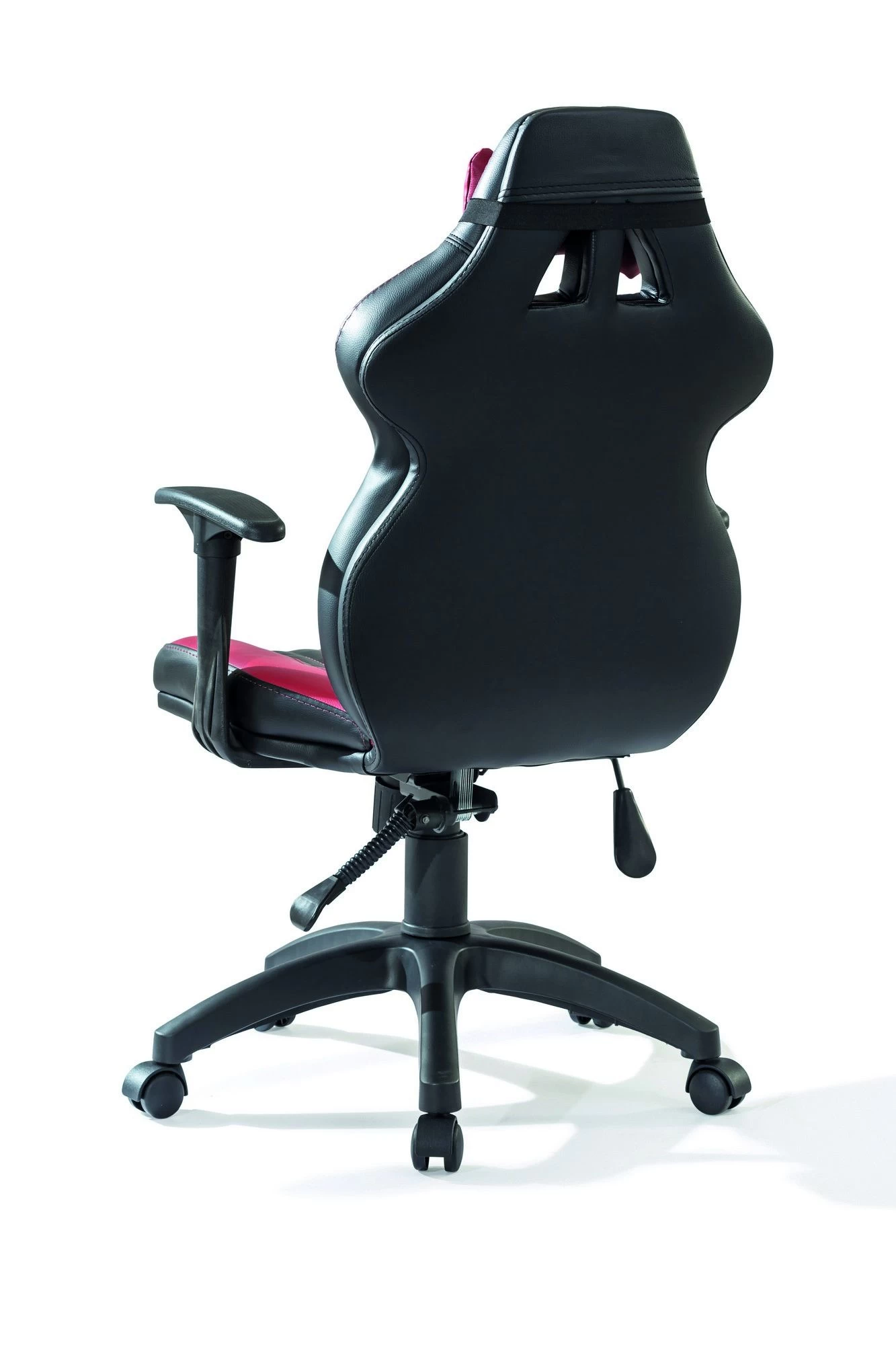 Stoel | Houten Frame | Polyester Bekleding | In Hoogte Verstelbaar | Veelkleurig 4 Stoel | Houten Frame | Polyester Bekleding | In Hoogte Verstelbaar | Veelkleurig - Afbeelding 2