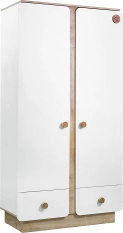 Kledingkast | Multicolor | 100% Melamine Gecoat | Zacht Sluitende Deuren | LED Hangrail 14 Kledingkast | Multicolor | 100% Melamine Gecoat | Zacht Sluitende Deuren | LED Hangrail -Collectie Slaapkamermeubels 813CLK3922 20 206 a07b