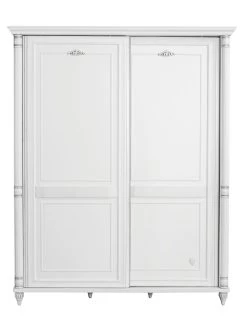 Kledingkast - 100% Melamine | Laden, Planken, LED Rail -Collectie Slaapkamermeubels 813CLK3928 20 206 b791