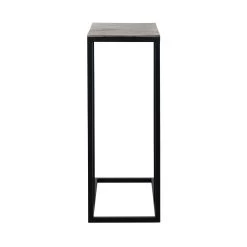 RICHMOND Laptoptafeltje Cadis 54x29cm - Champagnegoud -Collectie Slaapkamermeubels 825037 5 5fdc