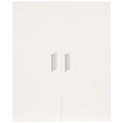 2 Deuren Joséphine Wit - Breed