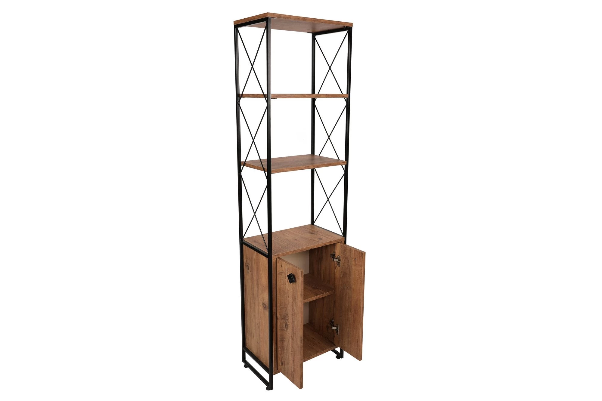 Boekenplank - 100% Melamine | Grenen | 49x180x30 Cm 13 Boekenplank - 100% Melamine | Grenen | 49x180x30 Cm - Afbeelding 11