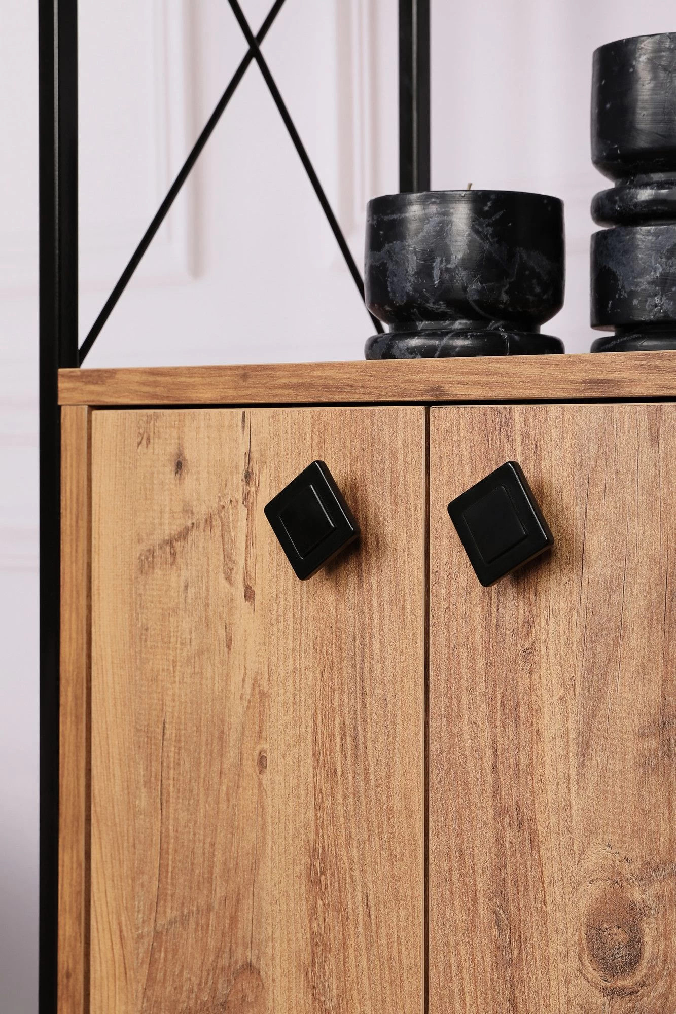 Boekenplank - 100% Melamine | Grenen | 49x180x30 Cm 7 Boekenplank - 100% Melamine | Grenen | 49x180x30 Cm - Afbeelding 5