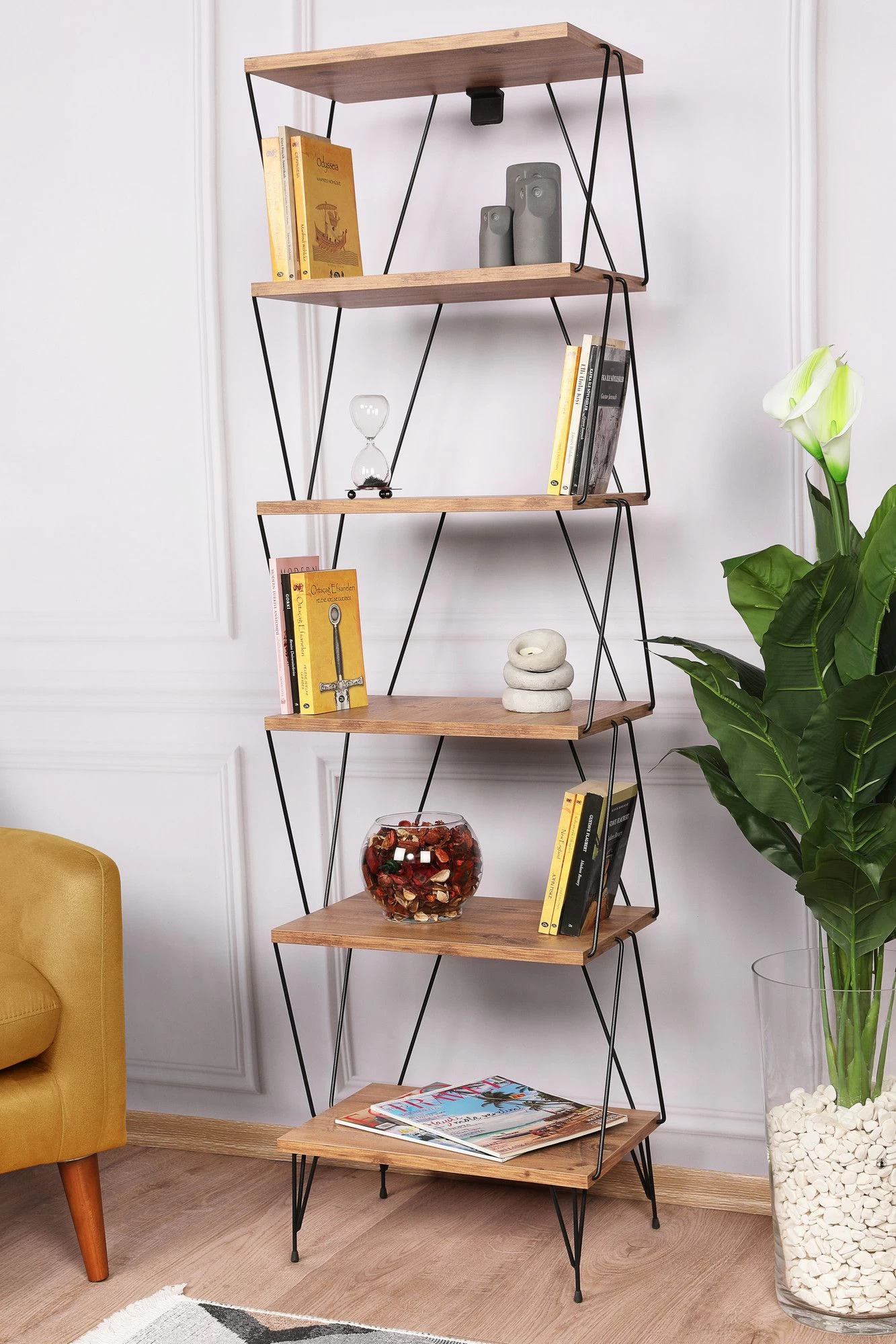 Boekenplank | Melamine Gecoat Spaanplaat | 18mm Dikte | Grenen 11 Boekenplank | Melamine Gecoat Spaanplaat | 18mm Dikte | Grenen - Afbeelding 9