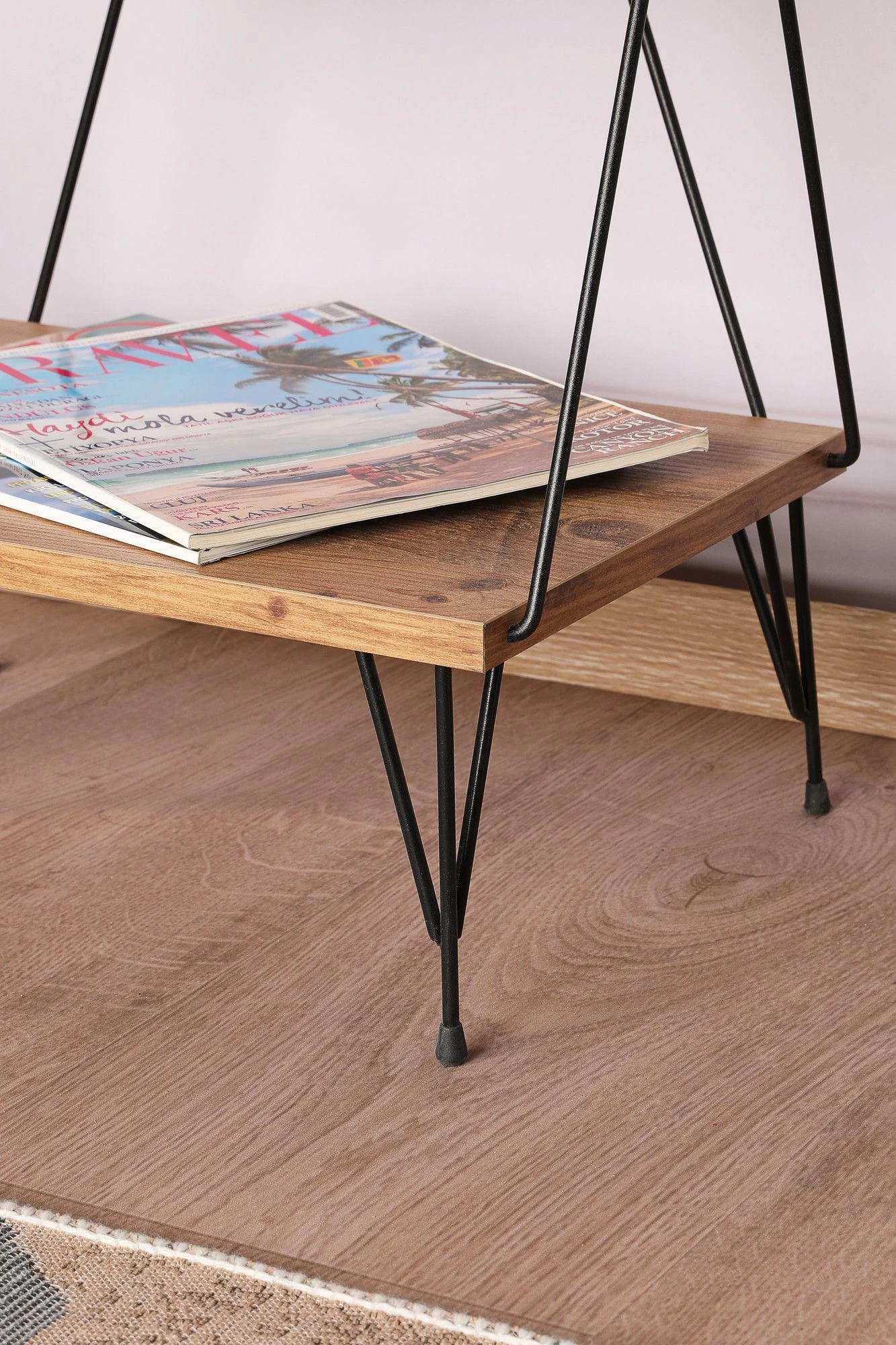 Boekenplank | Melamine Gecoat Spaanplaat | 18mm Dikte | Grenen 7 Boekenplank | Melamine Gecoat Spaanplaat | 18mm Dikte | Grenen - Afbeelding 5