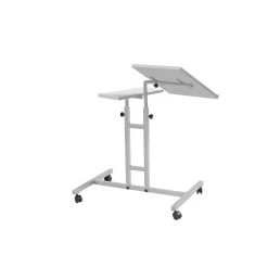 Laptoptafel Sapphire | 45,5 X 67 X 87 Cm | Metalen Frame | Kleur: Wit 23 Laptoptafel Sapphire | 45,5 X 67 X 87 Cm | Metalen Frame | Kleur: Wit -Collectie Slaapkamermeubels 863SPH2817 20 2012 4397
