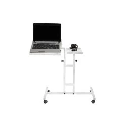 Laptoptafel Sapphire | 45,5 X 67 X 87 Cm | Metalen Frame | Kleur: Wit 28 Laptoptafel Sapphire | 45,5 X 67 X 87 Cm | Metalen Frame | Kleur: Wit -Collectie Slaapkamermeubels 863SPH2817 20 206 7272
