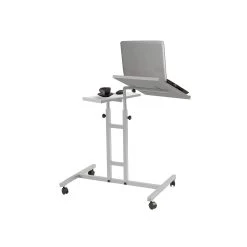 Laptoptafel Sapphire | 45,5 X 67 X 87 Cm | Metalen Frame | Kleur: Wit 24 Laptoptafel Sapphire | 45,5 X 67 X 87 Cm | Metalen Frame | Kleur: Wit -Collectie Slaapkamermeubels 863SPH2817 20 209 9594