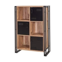 Boekenplank Sapphire | Melamine Coating | Metalen Frame En Deuren 15 Boekenplank Sapphire | Melamine Coating | Metalen Frame En Deuren -Collectie Slaapkamermeubels 863SPH3912 20 204 9e9f