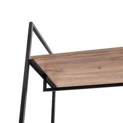 Saffier Melamine Garderobekast - 18 Mm Dik | PVC Randen | Montage Vereist. | Metalen Poten | Atlantisch Grenen -Collectie Slaapkamermeubels 863SPH5426 20 2013 0ac5