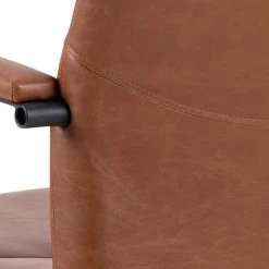 Bureaustoel Flora - Draaibaar, Kantelbaar En Soft Brake - Cognac 21 Bureaustoel Flora - Draaibaar, Kantelbaar En Soft Brake - Cognac -Collectie Slaapkamermeubels 88C0CA36 3970 4BBD 8581 A0F5D7F7810D 08f4