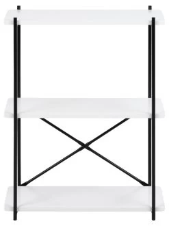 Boekenrek Pascal 60x75cm - Wit 20 Boekenrek Pascal 60x75cm - Wit -Collectie Slaapkamermeubels 8FDADFD4 9BF7 4158 BAC7 D5D349F20AB6 0348