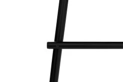 Bureau Ply 120cm - Eik/zwart -Collectie Slaapkamermeubels 9003.054082 Ply desk light oak and black steel 10 6097