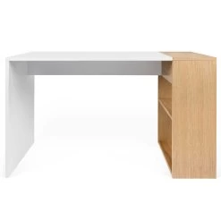 Bureau Harbour - Wit/eik 26 Bureau Harbour - Wit/eik -Collectie Slaapkamermeubels 9500.052996 Harbour Pure White Oak 1 2919