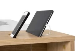 Bureau Harbour - Wit/eik 28 Bureau Harbour - Wit/eik -Collectie Slaapkamermeubels 9500.052996 Harbour Pure White Oak 3 d90c