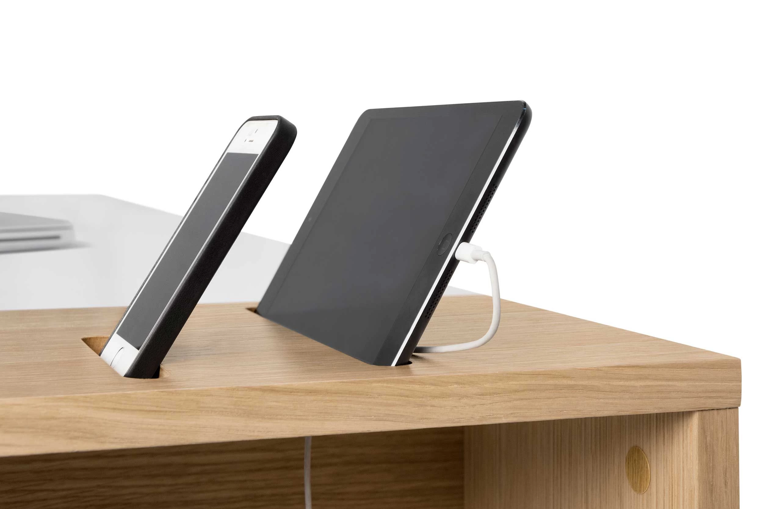 Bureau Harbour - Wit/eik 15 Bureau Harbour - Wit/eik - Afbeelding 13