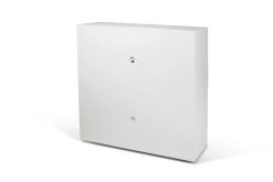 Bureau/opbergkast Fox 110cm - Wit 14 Bureau/opbergkast Fox 110cm - Wit -Collectie Slaapkamermeubels 9500.054112 Focus Home Office Pure White 9 60a3