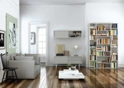 Boekenkast Varna Model 2 - Wit 19 Boekenkast Varna Model 2 - Wit -Collectie Slaapkamermeubels 9500.316579 Valsa 002 PureWhite 8 39c1