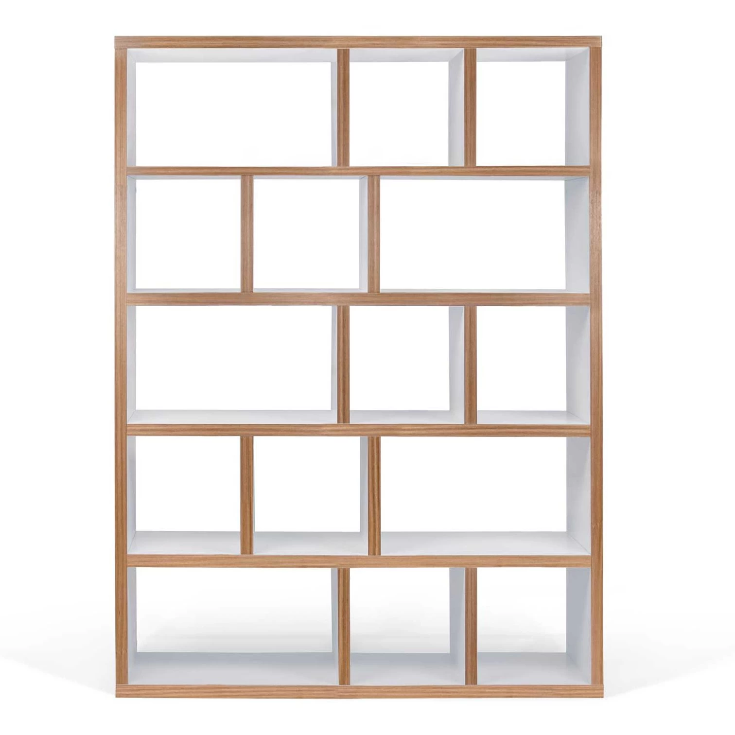 Opbergrek Berkeley | 150 X 34 X 198 Cm | Wit 15 Opbergrek Berkeley | 150 X 34 X 198 Cm | Wit - Afbeelding 13