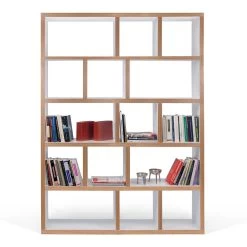 Opbergrek Berkeley | 150 X 34 X 198 Cm | Wit 30 Opbergrek Berkeley | 150 X 34 X 198 Cm | Wit -Collectie Slaapkamermeubels 9500.318115 Berlin 5 L 150 White Plywood 2 a992