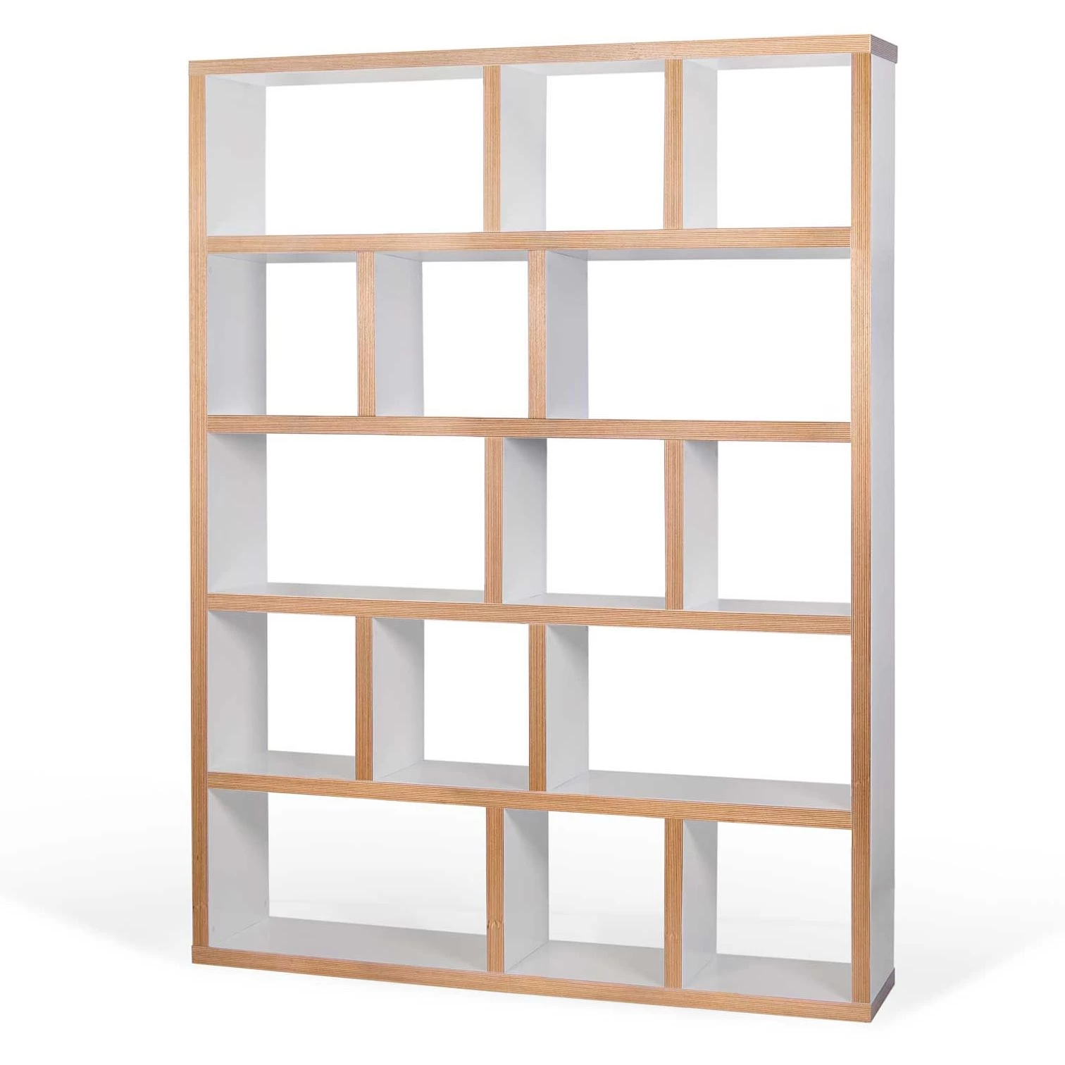 Opbergrek Berkeley | 150 X 34 X 198 Cm | Wit 17 Opbergrek Berkeley | 150 X 34 X 198 Cm | Wit - Afbeelding 15