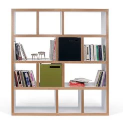Opbergrek Berkeley 150 Cm 4 Niveaus - Wit/multiplex 20 Opbergrek Berkeley 150 Cm 4 Niveaus - Wit/multiplex -Collectie Slaapkamermeubels 9500.318122 Berlin 4 L 150 White Plywood 4 6d5d