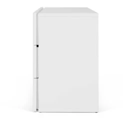 Commode Aurora 6 Laden - Wit -Collectie Slaapkamermeubels 9500.758256 Aurora 6 Drawers White 4 1c5b