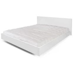 Bed Float 160x200 - Wit -Collectie Slaapkamermeubels 9500.759406 9500.758799 Float bed white 2 1a5a
