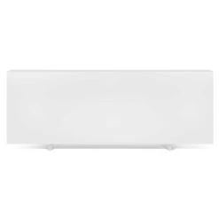 Bed Float 160x200 - Wit -Collectie Slaapkamermeubels 9500.759406 9500.758799 Float bed white 5 d050