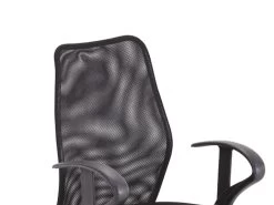 Bureaustoel Job - Zwart -Collectie Slaapkamermeubels 9710 C 7da0