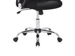 Bureaustoel Max - Zwart 12 Bureaustoel Max - Zwart -Collectie Slaapkamermeubels 9715 E a19c