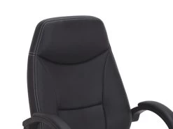 Bureaustoel Clever - Zwart 11 Bureaustoel Clever - Zwart -Collectie Slaapkamermeubels 9720 D 9d79