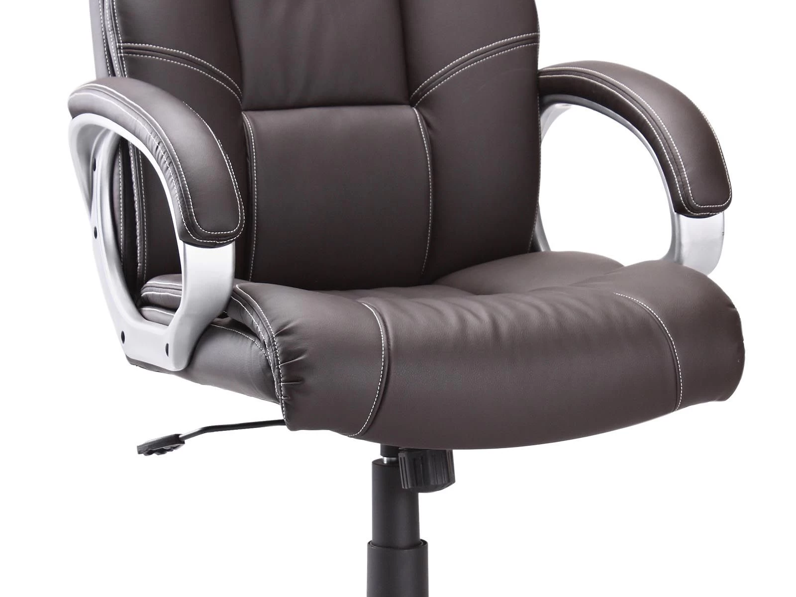 Directiestoel Dali - Bruin 9 Directiestoel Dali - Bruin - Afbeelding 7