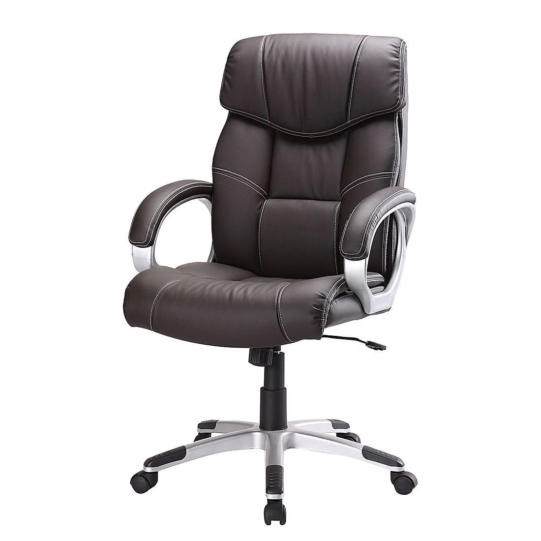 Directiestoel Dali - Bruin 11 Directiestoel Dali - Bruin - Afbeelding 9