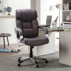 Directiestoel Dali - Bruin