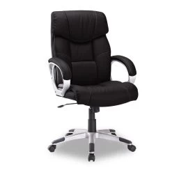 Directiestoel Dali - Zwart