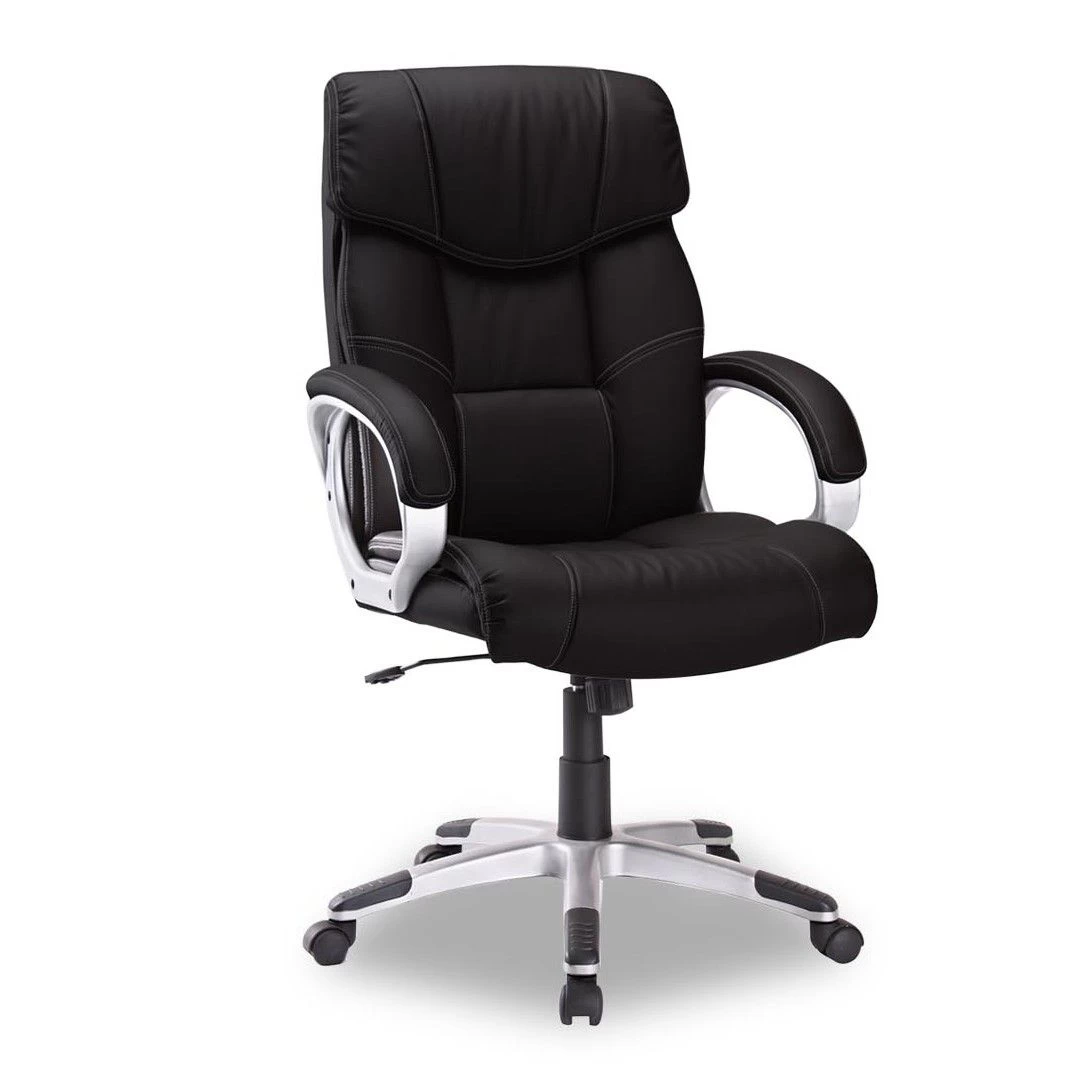 Directiestoel Dali - Zwart 3 Directiestoel Dali - Zwart