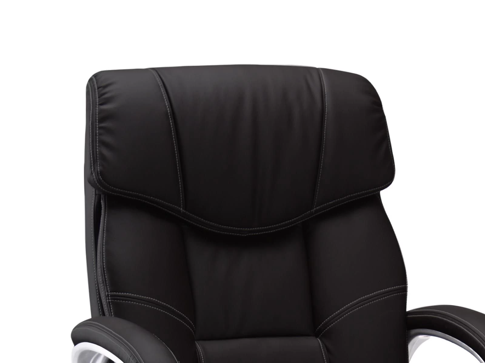 Directiestoel Dali - Zwart 6 Directiestoel Dali - Zwart - Afbeelding 4