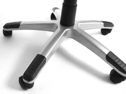 Bureaustoel Kennedy - Wit -Collectie Slaapkamermeubels 9735 2 E 512e