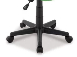 Bureaustoel Pipa - Groen -Collectie Slaapkamermeubels 9741 7 G cbc3