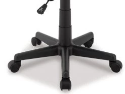 Bureaustoel Pipa - Blauw -Collectie Slaapkamermeubels 9741 8 H 15c6