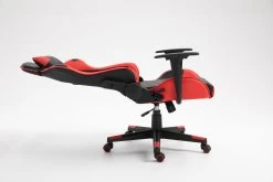 Gamestoel Maxime - Zwart/rood 16 Gamestoel Maxime - Zwart/rood -Collectie Slaapkamermeubels 9800 1 F f6c0