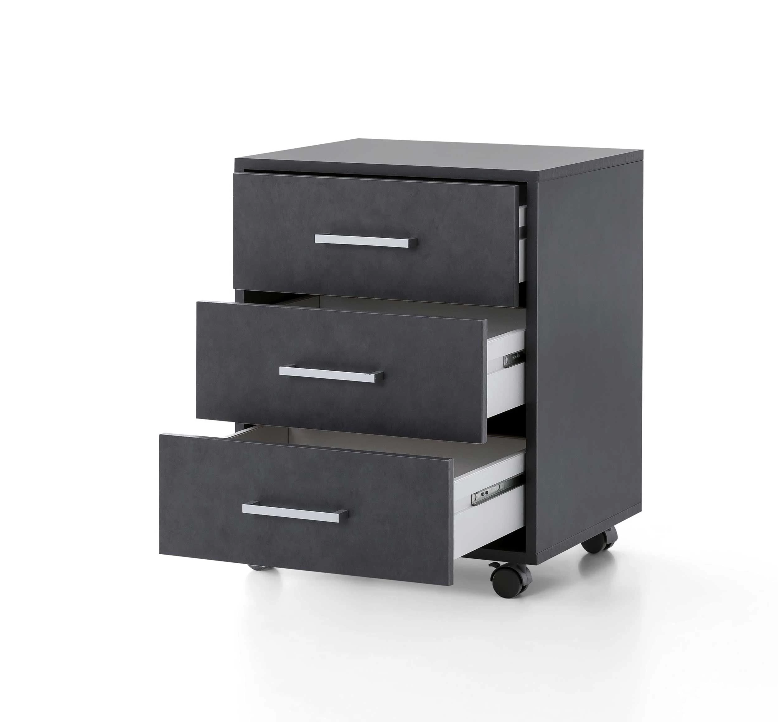 Ladeblok Maxi-office - Grafiet 7 Ladeblok Maxi-office - Grafiet - Afbeelding 5