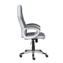 Bureaustoel Physis - Lichtgrijs/ Antraciet 25 Bureaustoel Physis - Lichtgrijs/ Antraciet -Collectie Slaapkamermeubels 99803172 03 f844